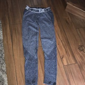 Grey gymshark leggings
